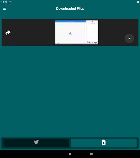 Download Twitter Videos - Twitter video downloader screenshot 9