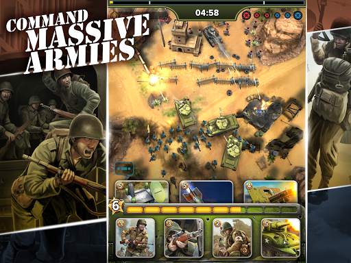 SIEGE: World War II screenshot 8