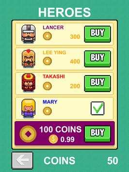 Heroes Legend screenshot 13