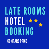 LateRooms App - Cheap Hotel Deals icon