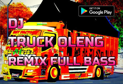 DJ TRUCK OLENG VIRAL REMIX OFFLINE screenshot 1
