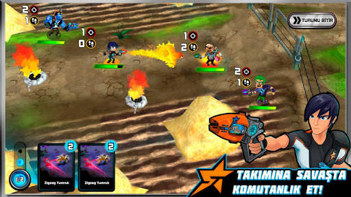 Slugterra: Guardian Force screenshot 9