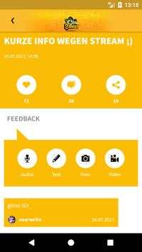 Zander (Offizielle Fan-App) screenshot 4
