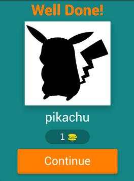 Quiz of Pokemon screenshot 16