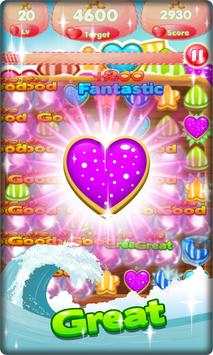 Game New Candy Journey Free! screenshot 3