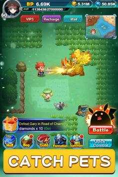 Catch Them-Pokimon Legend screenshot 4
