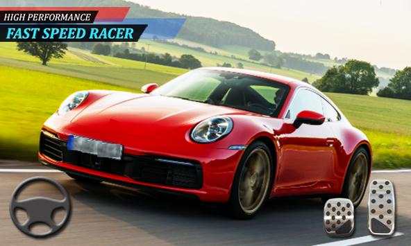 German Racing Simulator 3D Cars Free Games screenshot 1
