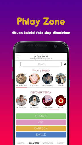 Phlay - Membuat Video Musik screenshot 3