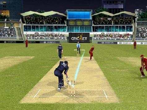 Cricket Top Games 2015 screenshot 5