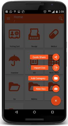 Docs Pocket screenshot 3
