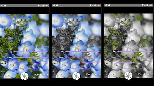 Simple Filter Camera screenshot 1