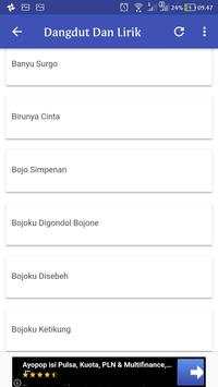 Lagu Malaysia Populer MP3 screenshot 5