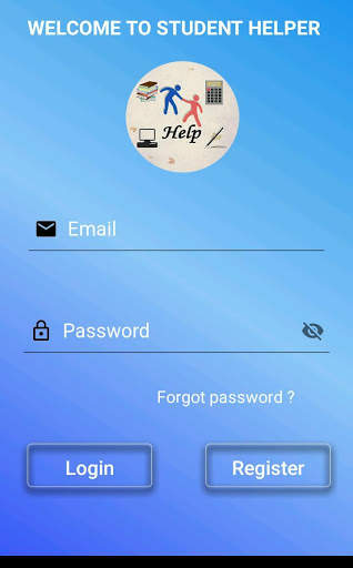 Student Help screenshot 1
