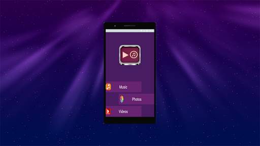 Vidéo Music Player screenshot 1