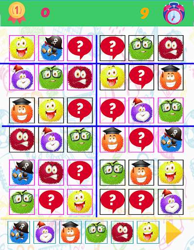 Emoji Sudoku Game for Kids screenshot 19
