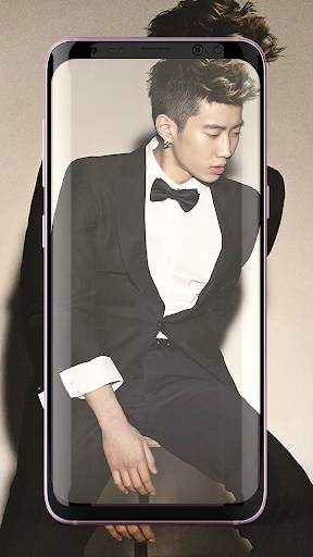Jay Park Beautiful Wallpaper screenshot 3