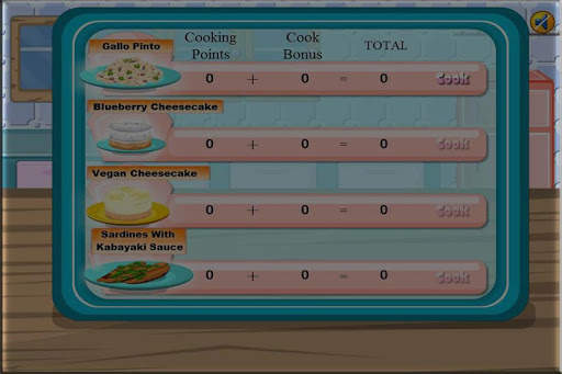 Cheese Cake - Cooking Games screenshot 2