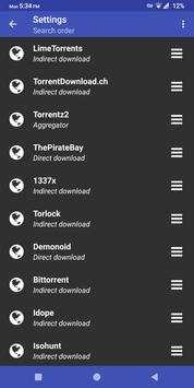 Magnet Downloader screenshot 6
