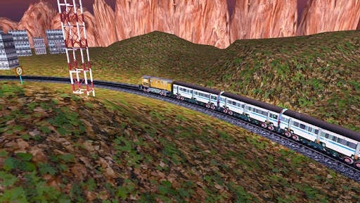 Train Simulator Express screenshot 3