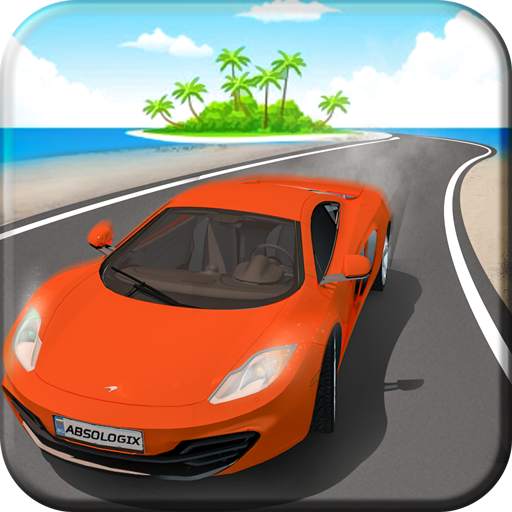 Island Shift Car Racing; High speed Highway Rush 2.1