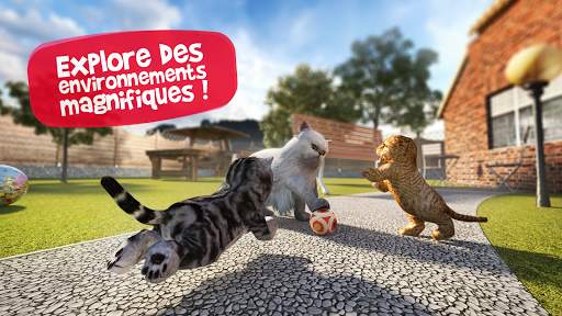 Cat Simulator screenshot 7