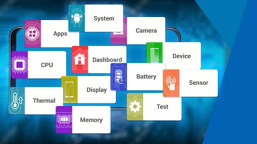 HW Device Info- Android Mobile Info - My Device screenshot 2