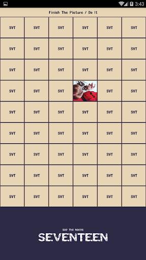 Seventeen Quiz Game screenshot 8
