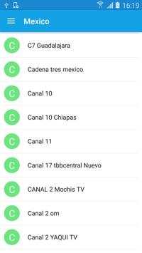 Mexico TV screenshot 2