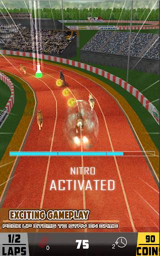 gra wyścigowa dla psów wyścigowych screenshot 5