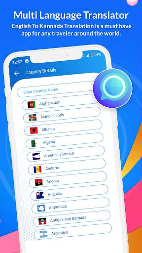 Kannada to English Translator screenshot 5