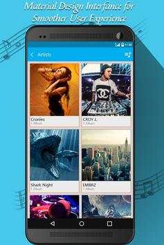 Music Player screenshot 3