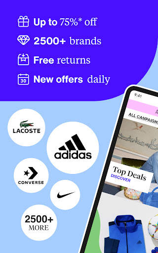 Lounge by Zalando screenshot 9