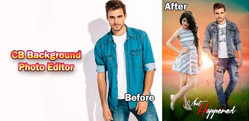 CB Background Photo Editor 1 تصوير الشاشة