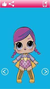 wallpaper surprise 🎃 lol dolls screenshot 1