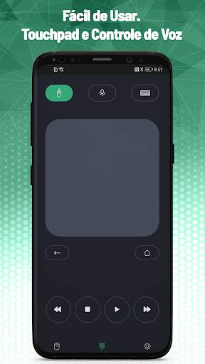 Controle Remoto Android TV screenshot 2
