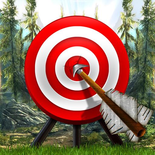 ikon Target - Panahan Game