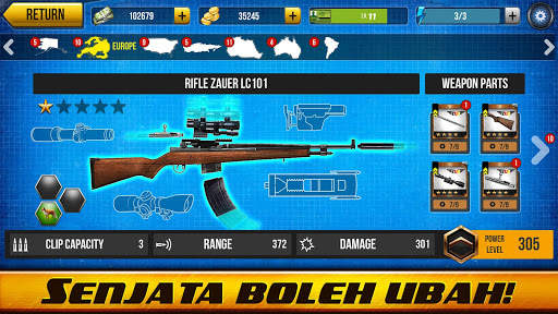 Wild Hunt: Permainan Memburu screenshot 5