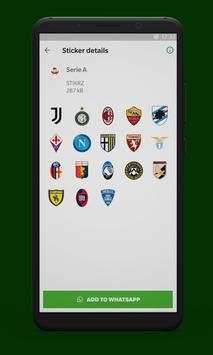 STIKRZ - Football Logo Stickers Pack for WhatsApp screenshot 6