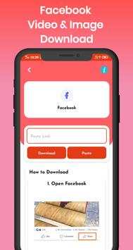 Vmate video Downloader 2020:Fast Video Downloader screenshot 3