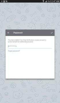 D Messenger screenshot 6