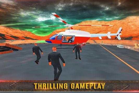 Gunship Cobra Helicopter Clash screenshot 2