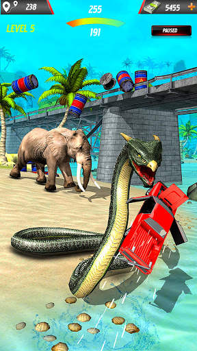 Mega Ramp High Jump Car Stuntman 2021 screenshot 4