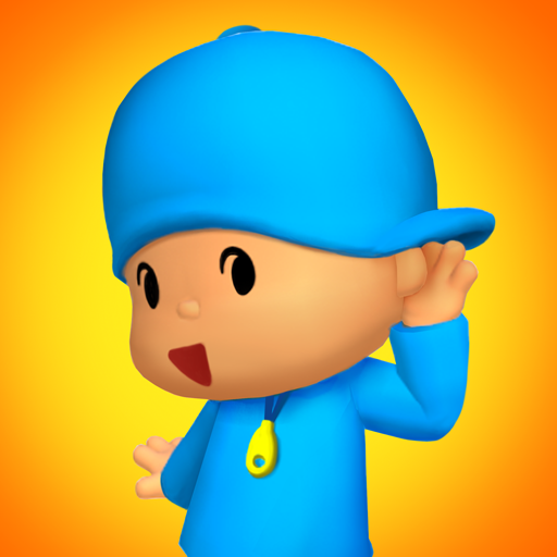 Talking Pocoyo 2: Jogo Virtual icon