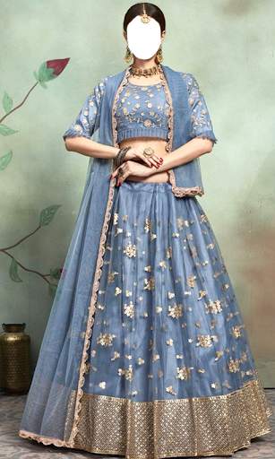 Women Lehanga Outfit Suits screenshot 11