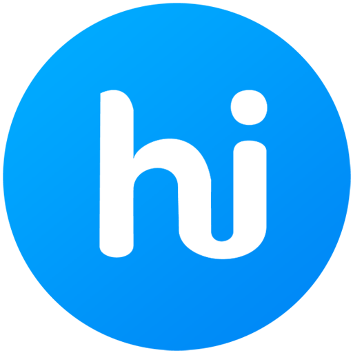𝐇𝐢𝐤𝐞 Messenger Chat - Helper 𝐇𝐢𝐤𝐞 Sticker icon