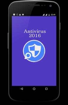 Antivirus 2016 screenshot 1