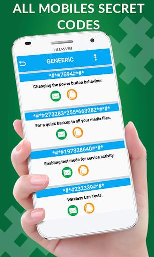 Secret Codes For all Mobiles: Mobile Secret Code screenshot 5