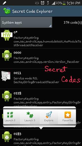 Shortcut Master (Lite) screenshot 2