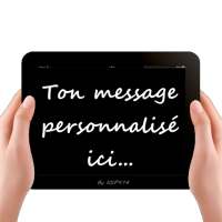 Afficheur de messages icon