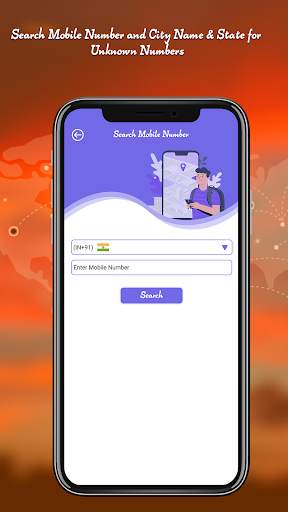 Mobile Number Tracker & Live Number Location screenshot 4